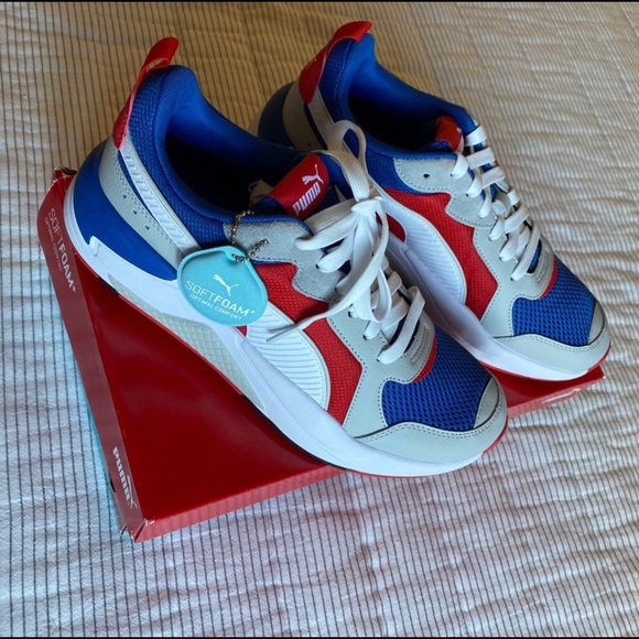 Men Puma X-Ray Softfoam Sneakers Size 10 - Picture 6 of 12